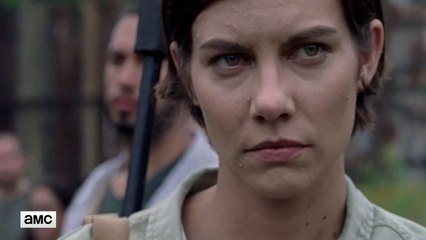The Walking Dead - season 8 Teaser (2) VO