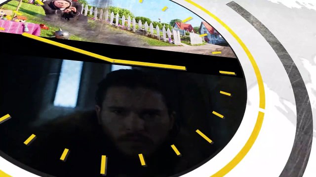 60 Segundos - Preseleccionadas a Mejor Película de Animación Oscar 2018