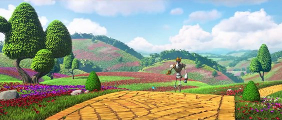 Salvando al Reino de Oz Tráiler (2) VO