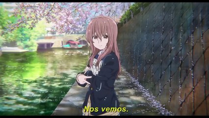 A Silent Voice Tráiler (2) VO