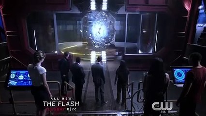 The Flash 3ª Temporada Trailer &#039;Magenta Original