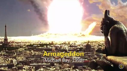 Geostorm y otras 7 catástrofes de película