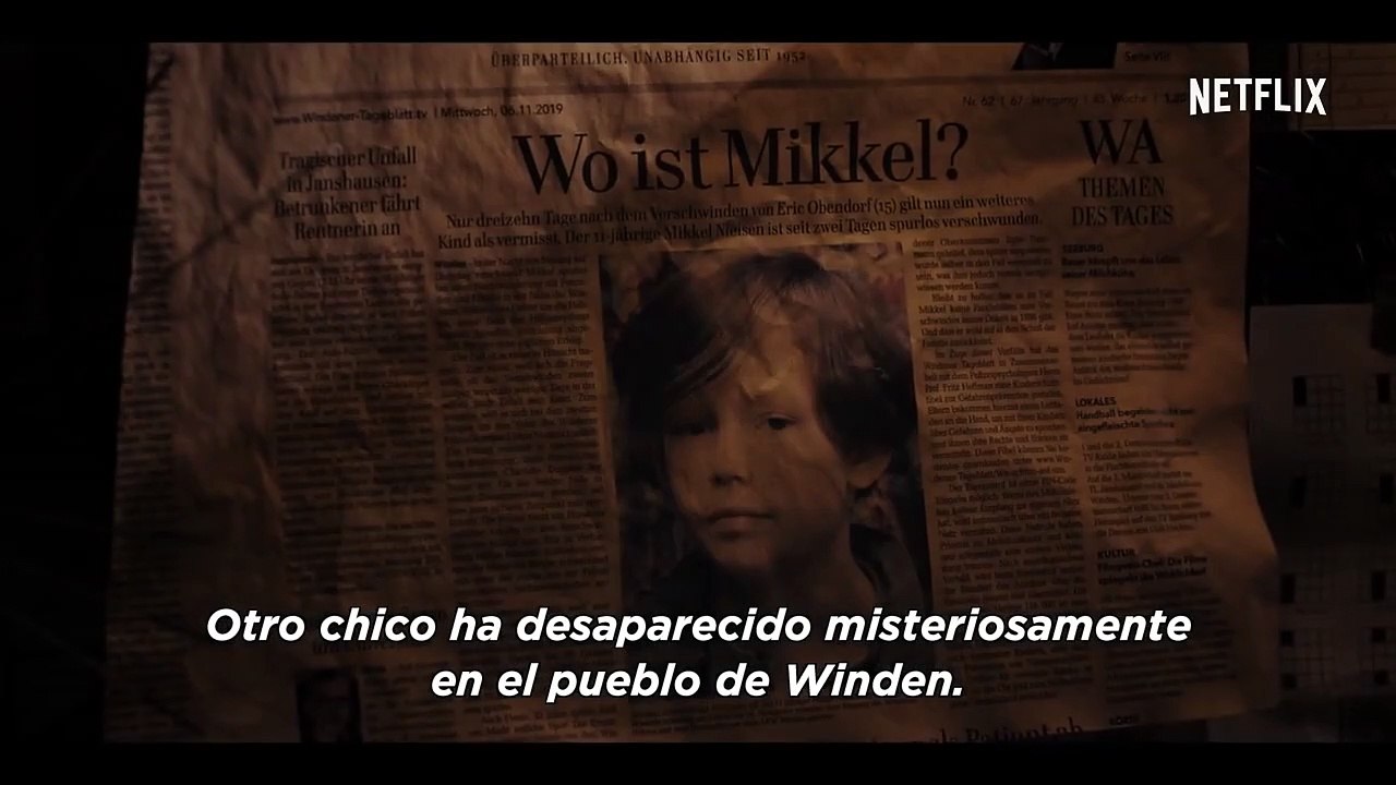 Dark Tráiler (2) VO