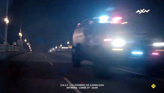 S.W.A.T. Los hombres de Harrelson Tráiler