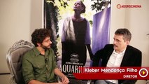 Aquarius - Entrevista Exclusiva Kleber Mendonça Filho