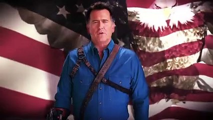 Ash vs Evil Dead 2ª Temporada Teaser Original