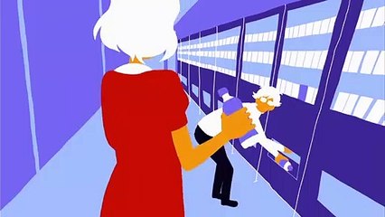 Night is short, walk on girl Tráiler (2) VO