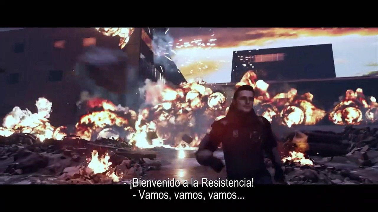Future Man Tráiler VO