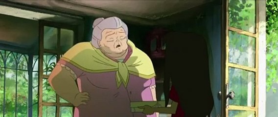 Tráiler Le jour des corneilles VO