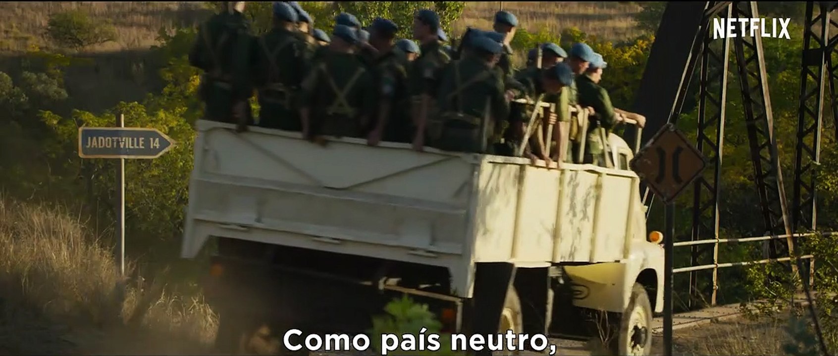 Jadotville Trailer Legendado video Dailymotion