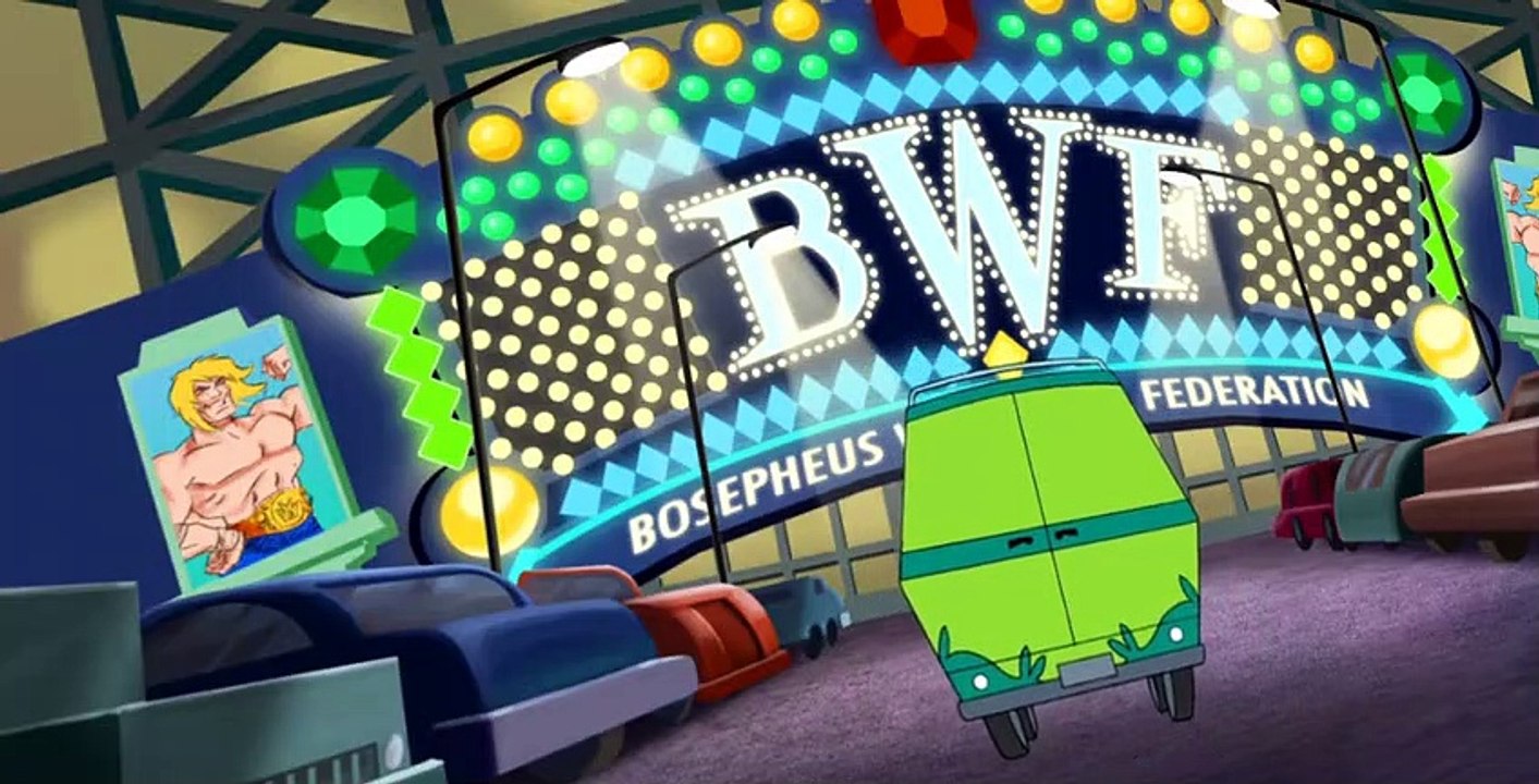 What's New, Scooby-Doo? S03 E03