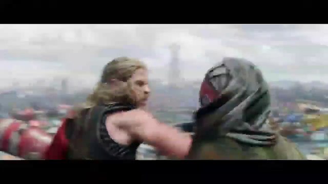 Thor: Ragnarok Tráiler