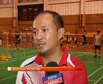 Kejohanan Badminton Asia: 50-50 buat Lee Chong Wei
