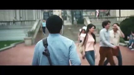 Barry Teaser Original