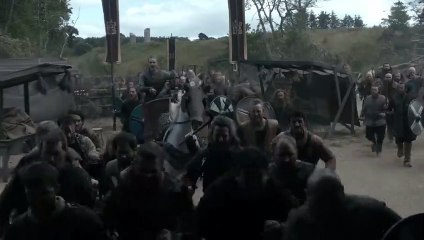 Vikingos - season 5 Clip (2) VO
