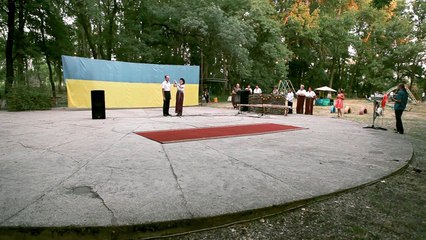 Ukrainian Sheriffs Trailer Original