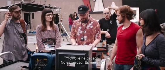 The Disaster Artist Tráiler (2) VO