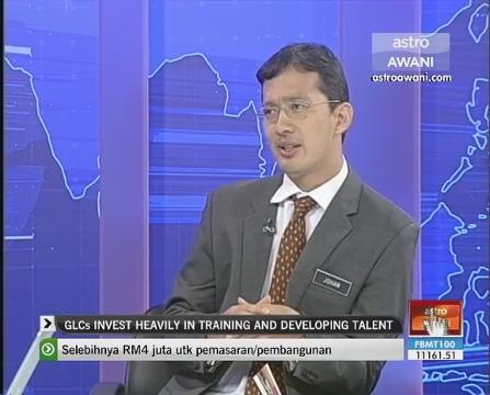 Tribute to GLCs: Enhancing the nation's talent pool