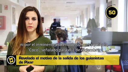 60 segundos - John Lasseter y Disney·Pixar