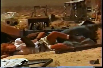 Black Dawn Tráiler VO