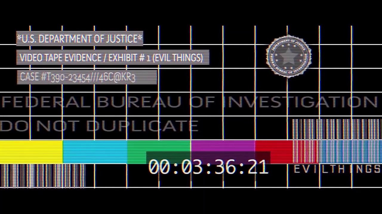 Fatos Estranhos Trailer Original