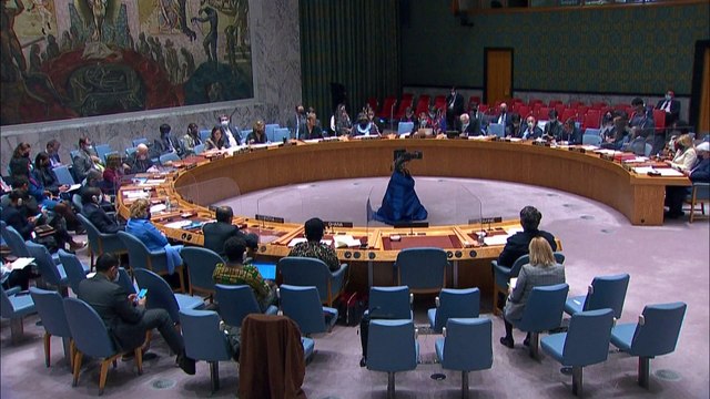 ООН требует безопасный проход для гуманитарных грузов в районы активных боевых действий