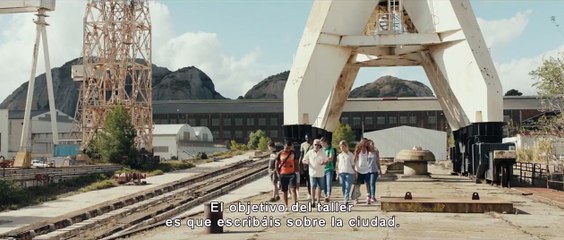 El taller de escritura Tráiler (2) VO