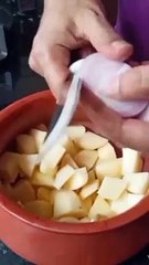 Best Potato Recipe | Rk food shorts