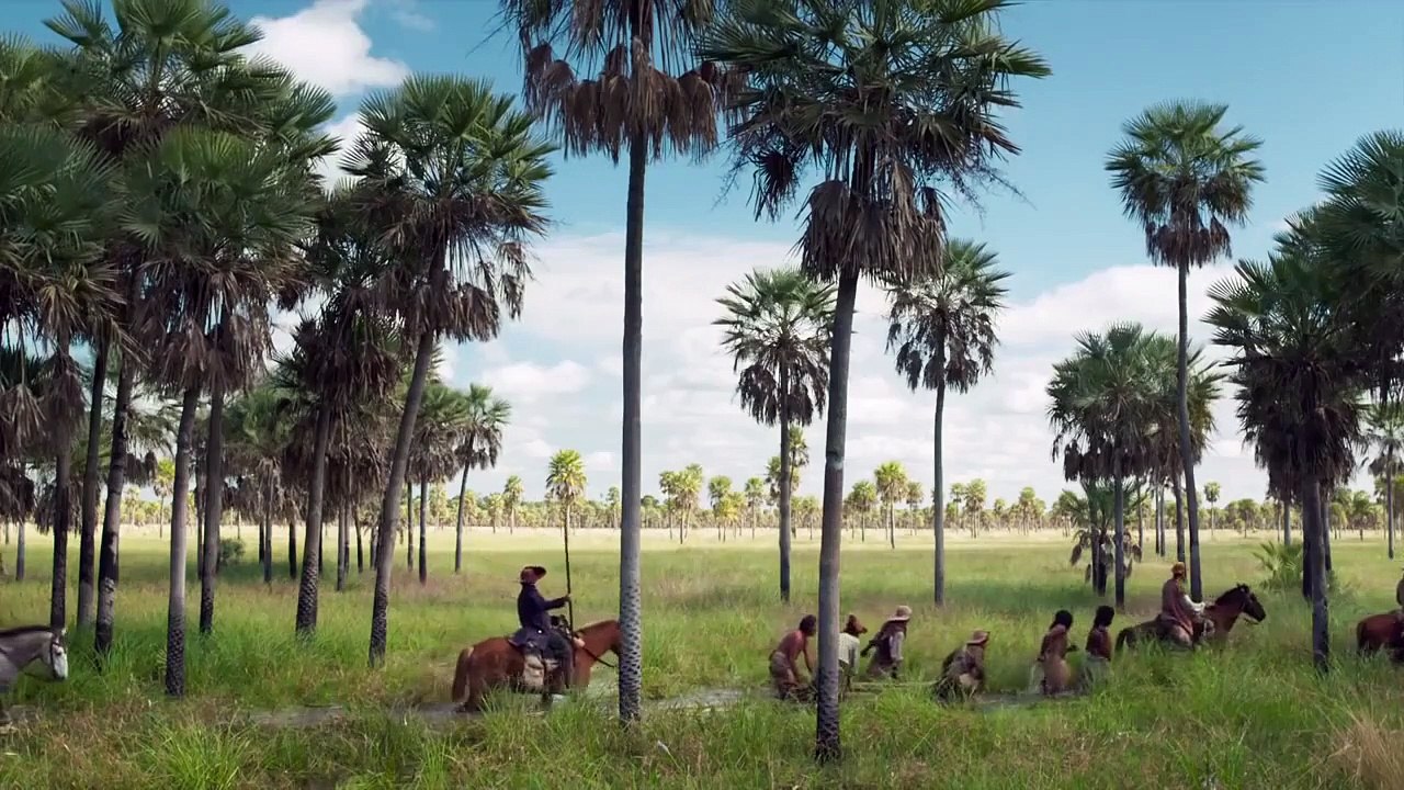 Zama Tráiler