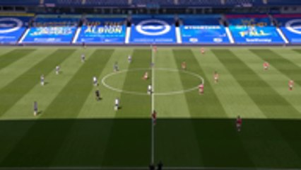 MD 30 Highlights : BHA 2-1 Arsenal