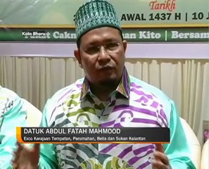 Nasib peniaga vape Kelantan terbela