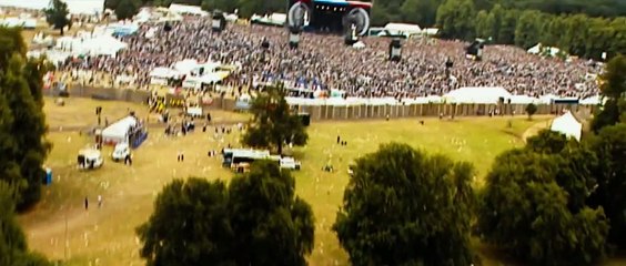 Oasis: Supersonic Trailer Original