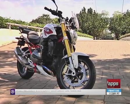 A great BMW roadster, and no we are not talking about the Z4. The BMW R 1200 R