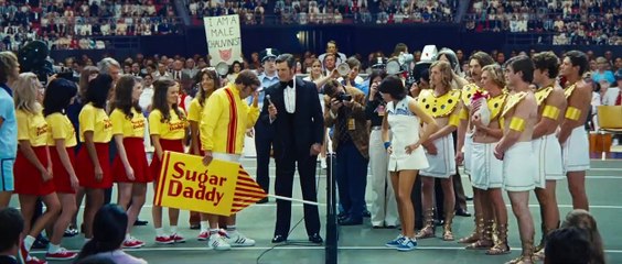 La batalla de los sexos Clip