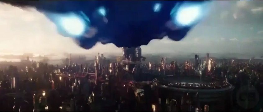 Thor: Ragnarok Spot