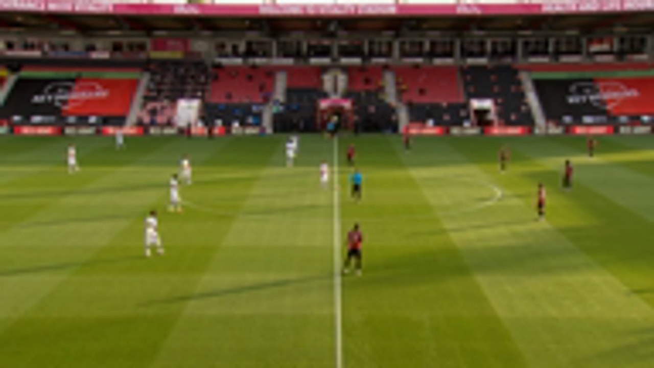 MD 30 Highlights: BOU 0-2 CRY
