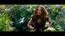 Jumanji: Bienvenidos a la jungla Cómo se hizo... VO