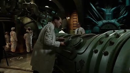 La forma del agua Clip VO