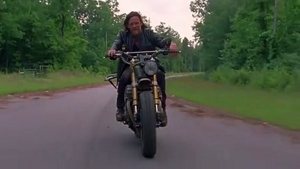 The Walking Dead - season 8 - episode 4 Teaser VO