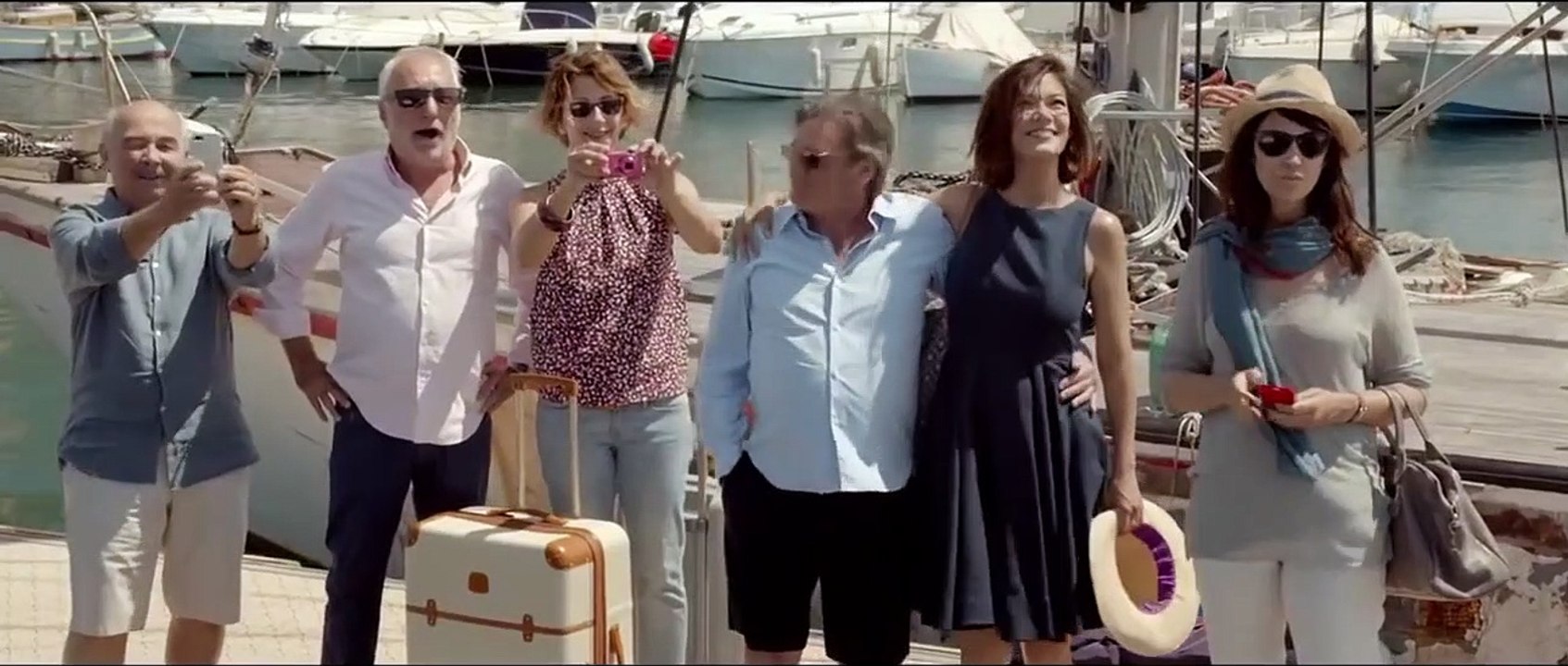 Entre Amigos Trailer Original