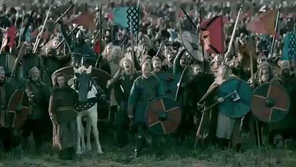 Vikingos - season 5 Reportaje VO