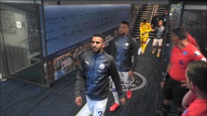 MD 30 Highlights : MCI 5-0 BUR