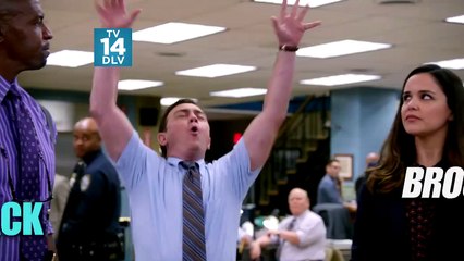 Brooklyn Nine-Nine - season 5 Tráiler VO