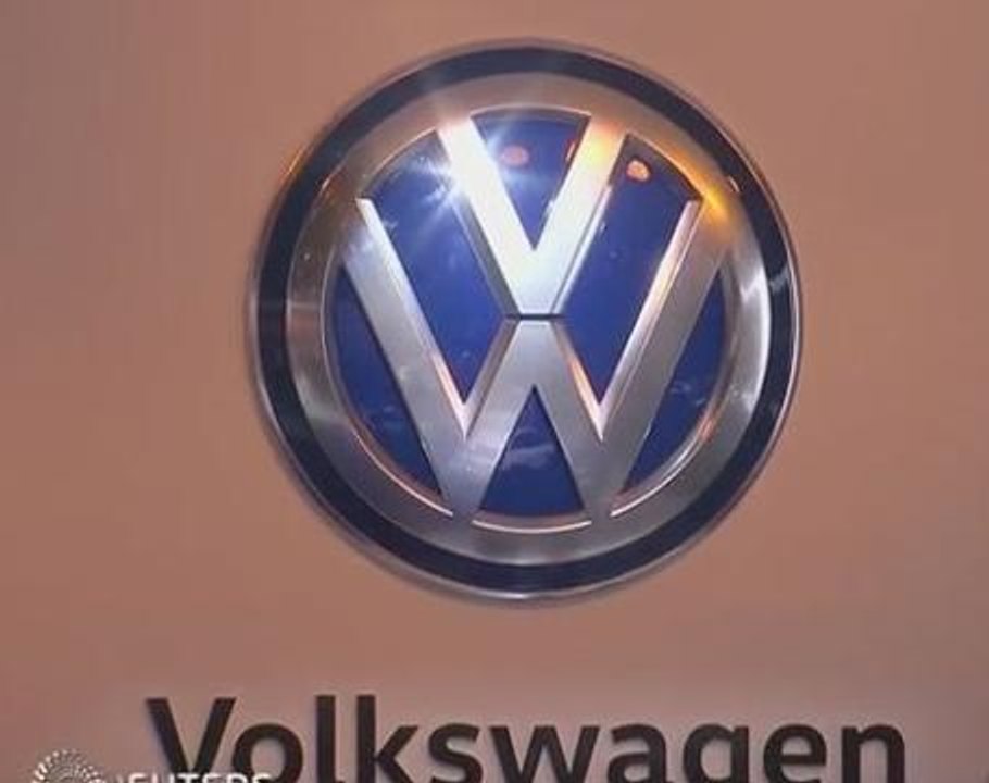 Volkswagen CEO "very satisfied" with 9.9 million cars sold in 2015