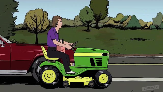 Mike Judge Presents: Tales From the Tour Bus Tráiler (2) VO