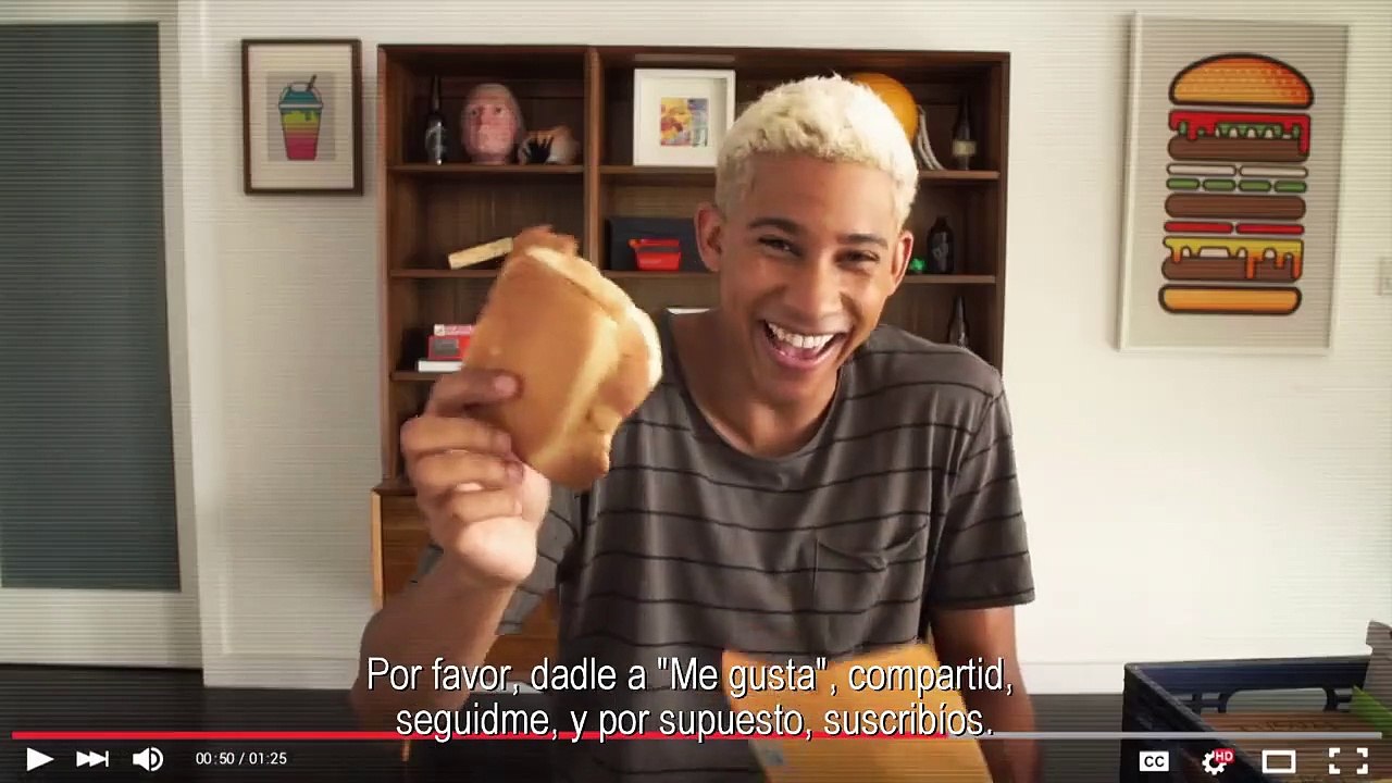 Me gusta. Comparte. Sigue Tráiler VO