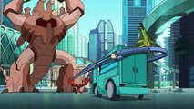 Stretch Armstrong & the Flex Fighters Tráiler VO