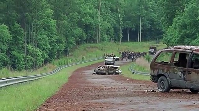 The Walking Dead - season 8 - episode 3 Teaser VO