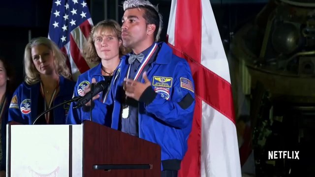 The Mars Generation Tráiler VO