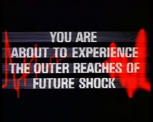 Scanners - Sua Mente Pode Destruir Trailer Original